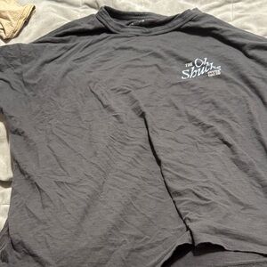 Women’s Dark Grey T-Shirt